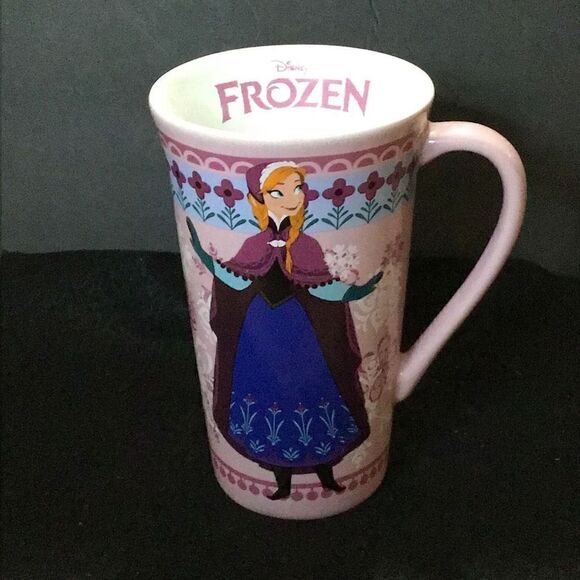 Mug Hard to find Disney frozen mug ￼ - Picture 1 of 4